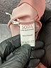 SODA 100% Polyester Pink Long Sleeve Blouse Size L - photo 8