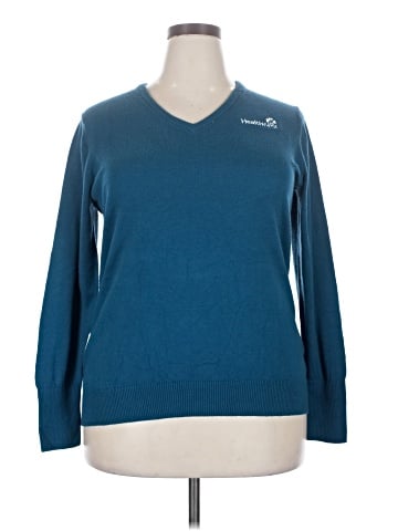 Port Authority Pullover Sweater (view 1)