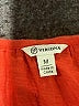 Versona Orange Short Sleeve Top Size M - photo 7