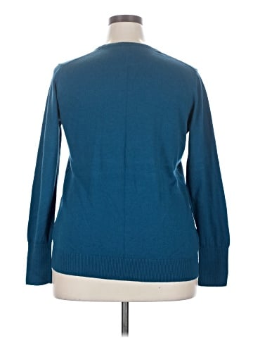 Port Authority Pullover Sweater (view 2)