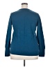 Port Authority Teal Pullover Sweater Size XXL - photo 2