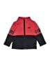 Puma 100% Polyester Color Block Red Jacket Size 3-6 mo - photo 1