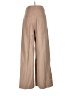 NONchalant 100% Polyester Tan Casual Pants Size M - photo 2