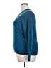 Port Authority Teal Pullover Sweater Size XXL - photo 5