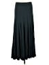 OGL Solid Teal Formal Skirt Size L - photo 1