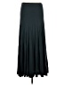 OGL Solid Teal Formal Skirt Size L - photo 2