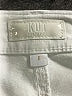 Kut from the Kloth Solid White Shorts Size 6 - photo 3