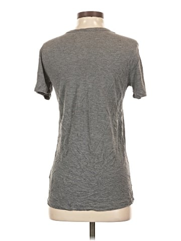 T by Alexander Wang Short Sleeve Top (view 2)