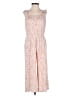 Nordstrom Orange Pink Dress Size Large (10/12) - photo 1