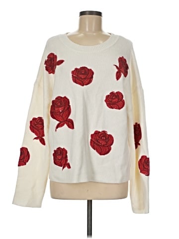 Elie Tahari Pullover Sweater (view 1)