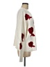 Elie Tahari 100% Acrylic Floral Ivory Pullover Sweater One size (estimated) - photo 4