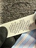 L.L.Bean Stripes Blue 3/4 Sleeve Button-Down Shirt Size XL - photo 8