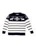 Mud Kingdom Print White Pullover Sweater Size 100 cm / US 3-4 - photo 1