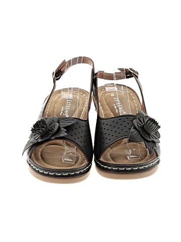 Extreme by Eddie Marc Wedges (view 2)