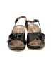 Extreme by Eddie Marc Black Wedges Size 8 - photo 2
