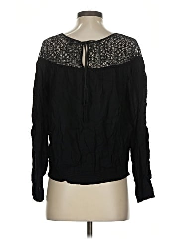 Etcetera Long Sleeve Blouse (view 2)