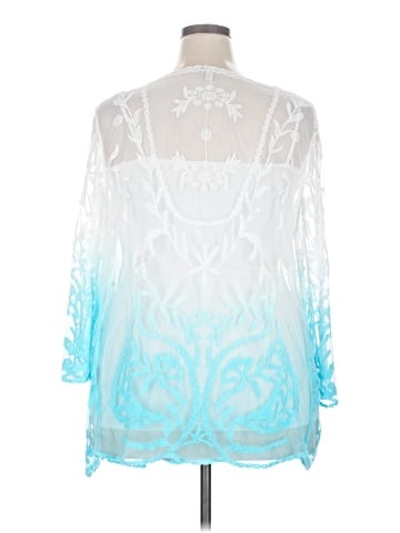 Nina Leonard Kimono (view 2)
