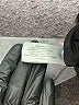Gallery 100% Polyester Black Coat Size L - photo 7