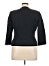 Evan Picone 100% Polyester Black Jacket Size 14 (petite) - photo 2