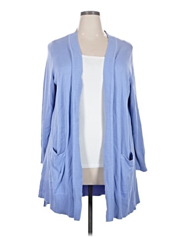 Isaac Mizrahi LIVE! Cardigan (view 1)