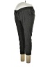 Old Navy - Maternity Polka Dots Gray Casual Pants Size Lg Maternity - photo 1