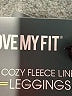 One 5 One Black Leggings Size Lg - XL - photo 7