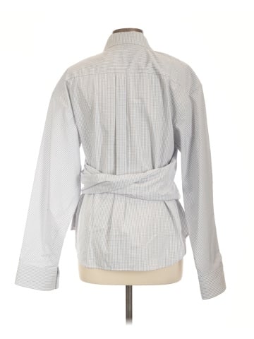 Alexander Wang Long Sleeve Button-Down Shirt (view 2)