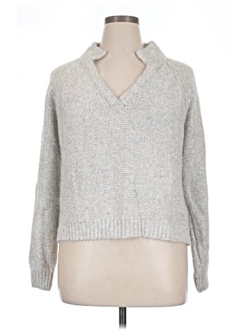 a.n.a. A New Approach Pullover Sweater (view 1)