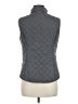 Van Heusen 100% Polyester Gray Vest Size M - photo 2