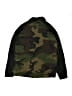 Vans 100% Nylon Green Jacket Size L (kids) - photo 2
