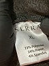 Serra Gray Long Sleeve Turtleneck Size XL - photo 7