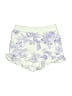 Janie and Jack Floral Ivory Shorts Size 3 - photo 1
