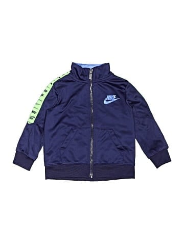 Nike Track Jacket (view 1)