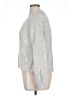 a.n.a. A New Approach Silver Pullover Sweater Size XL - photo 5