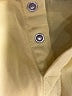 Unbranded 100% Cotton Solid Yellow Long Sleeve Onesie 0-3 MO / 3 MO - photo 3