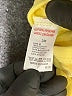 Unbranded 100% Cotton Solid Yellow Long Sleeve Onesie 0-3 MO / 3 MO - photo 4