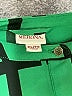 Merona 100% Polyester Green 3/4 Sleeve Blouse Size XL - photo 7