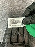 Merona 100% Polyester Green 3/4 Sleeve Blouse Size XL - photo 8