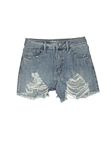 Rewash Denim Shorts (view 1)