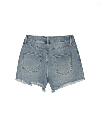 Rewash Denim Shorts (view 2)