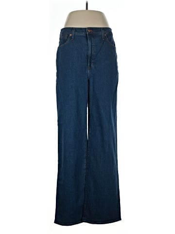 Madewell The Tall Perfect Vintage Wide-Leg Jean in Fairdale Wash (view 1)