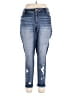 BKE Blue Jeans Size 36 waist - photo 1