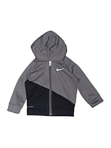 Nike Zip Up Hoodie (view 1)