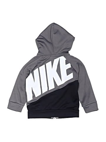 Nike Zip Up Hoodie (view 2)