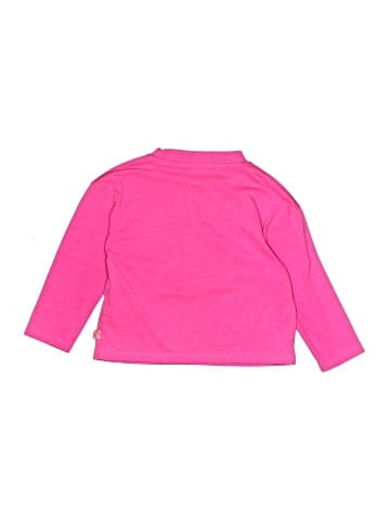 Billie Blush Long Sleeve T-Shirt (view 2)