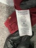 MICHAEL Michael Kors Burgundy Long Sleeve Blouse Size 0X - photo 8