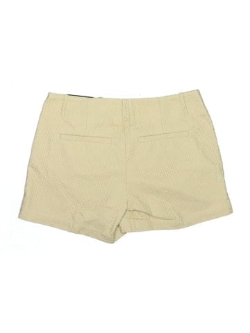 New York & Company Khaki Shorts (view 2)