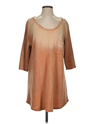 Free People 3/4 Sleeve Top (view 1)