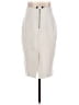 Zara Basic Solid Ivory Formal Skirt Size XS - photo 2