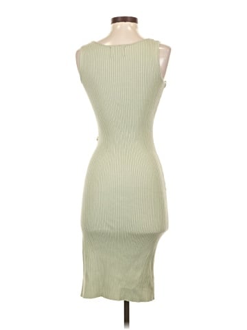 Pink Rose Casual Dress (view 2)